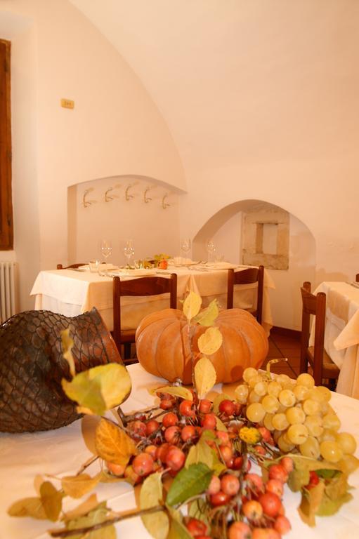 La Locanda Di Gino Сульмона Экстерьер фото