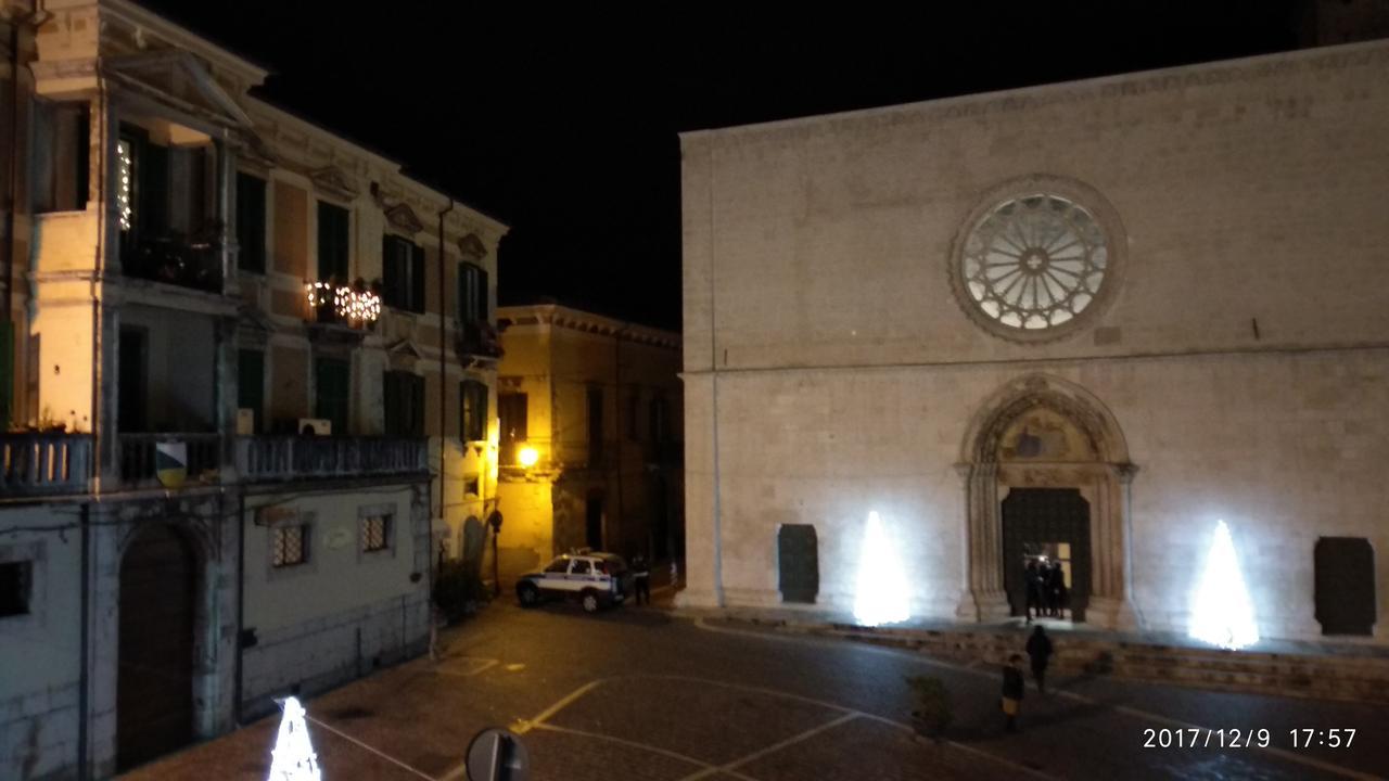 La Locanda Di Gino Сульмона Экстерьер фото