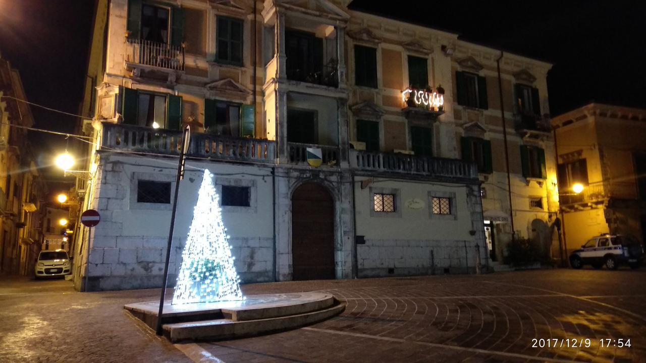 La Locanda Di Gino Сульмона Экстерьер фото